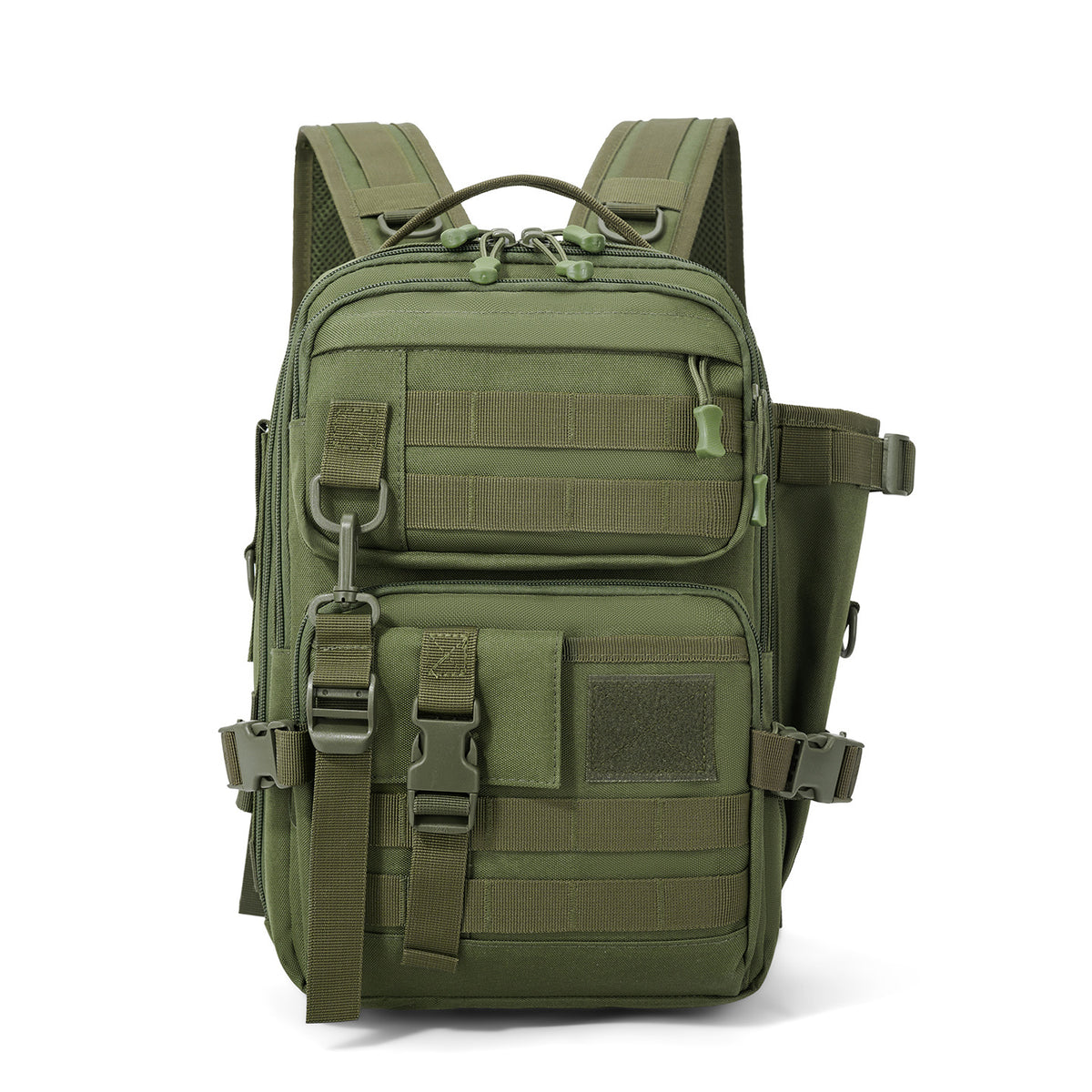 Outdoor Large-Capacity Backpack Camping Mountaineering Bag