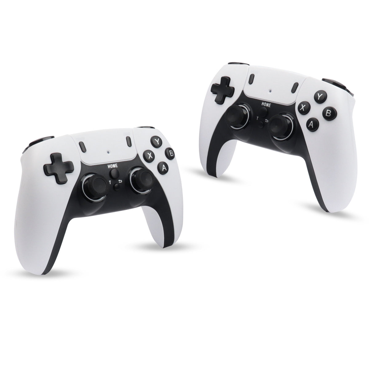 Wireless Dual Game Controller for TV PC