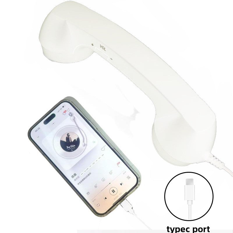 PSTN telephone receiver