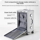 Travel suitcase