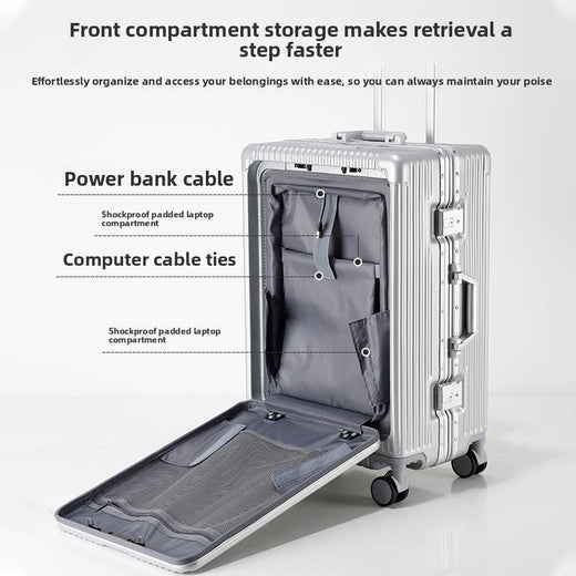 Travel Suitcase