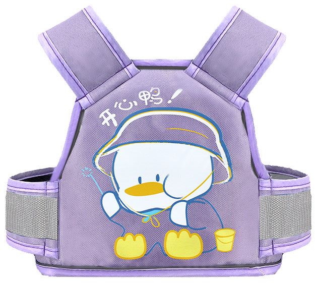 Electric Motorcycle Children's Safety Belt