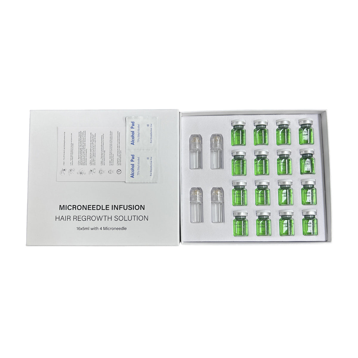 Hair Growth Micro Needles Essence Liquid product image 8