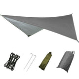 Multifunctional Outdoor Waterproof Tarp