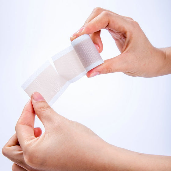 Reusable Silicone Scar Tape for Skin Repair product image 6