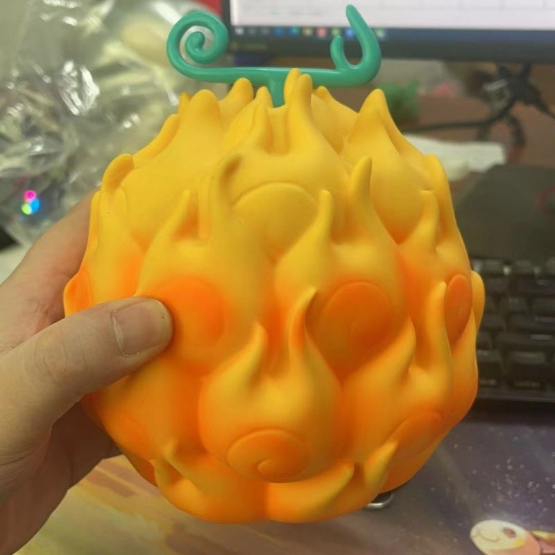 Anime Devil Fruit Collectible Replica