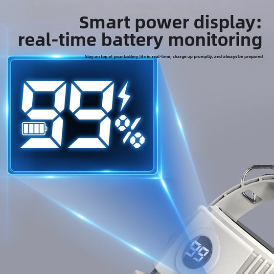 Solar-powered outdoor rechargeable camping light Outdoor Lighting & Tools product image 3