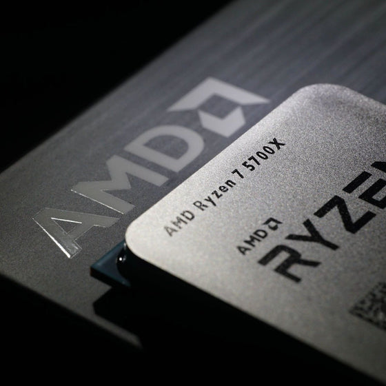 AMD Ryzen 7 5700X 8-Core 16-Thread Desktop Processor Computing Devices product image 2