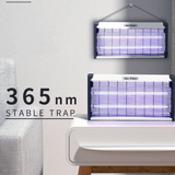 LED Insect Killer Lamp Wall Mounted Commercial Use