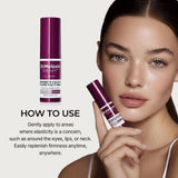 1-10PCS Calcium Volume Multi Balm Collagen Moisturizing Cream Fades Fine Lines Enhance Skin Elasticity Not Greasy Facial Glowing