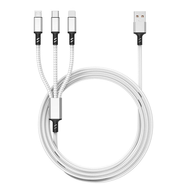 3 in 1 Multi Charging Cable