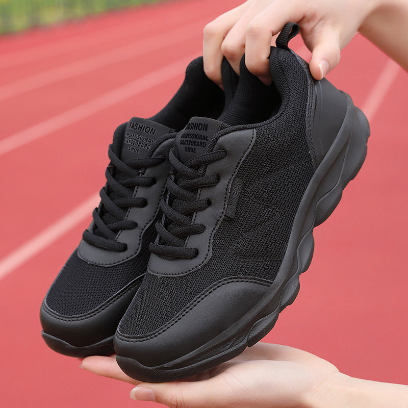 Womens Breathable Non-Slip Lightweight Running Sneakers