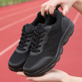 Womens Breathable Non-Slip Lightweight Running Sneakers