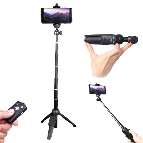 Selfie stick tripod Phone Accessories product image 4