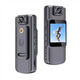 4K Night Vision WiFi Sports Action Camera