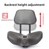 Shipping of Aircraft Wing Bicycle Backrests and Saddles