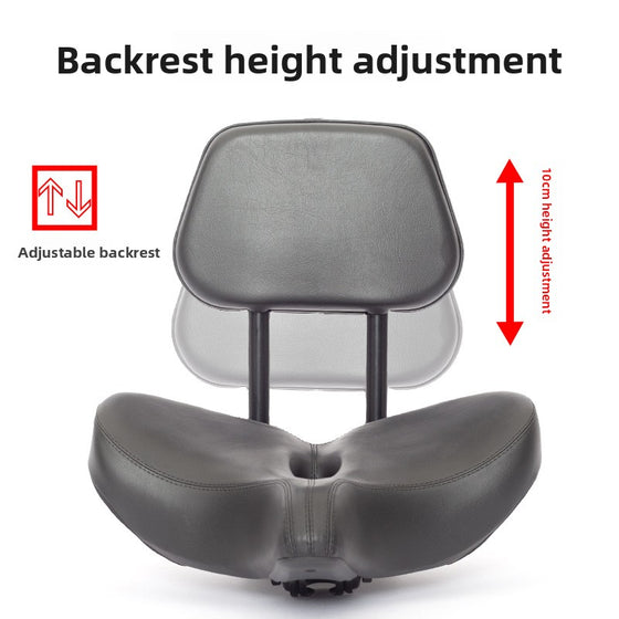 Shipping of Aircraft Wing Bicycle Backrests and Saddles Bicycle Lights & Riding Gear product image 2