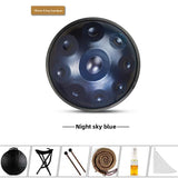 Professional Handpan Drum Stainless Steel Instrument