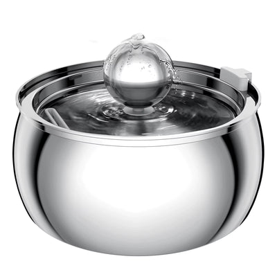 AquaPure Automatic Pet Water Fountain