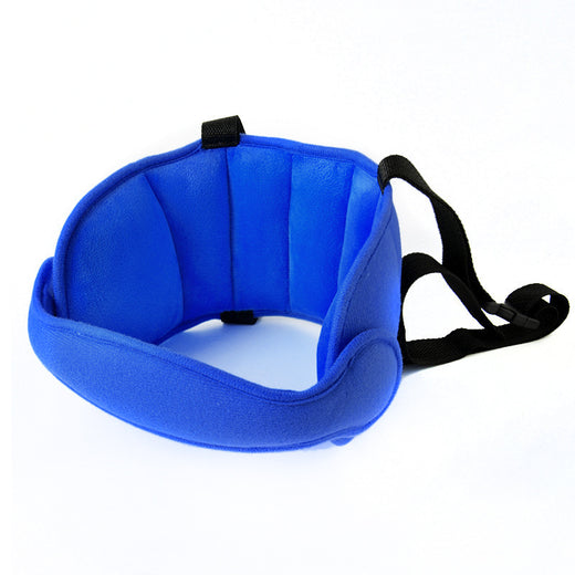 Adjustable Baby Head Support Belt for Car Seats