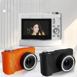 Q5 HD Retro CCD Camera with Flip Screen