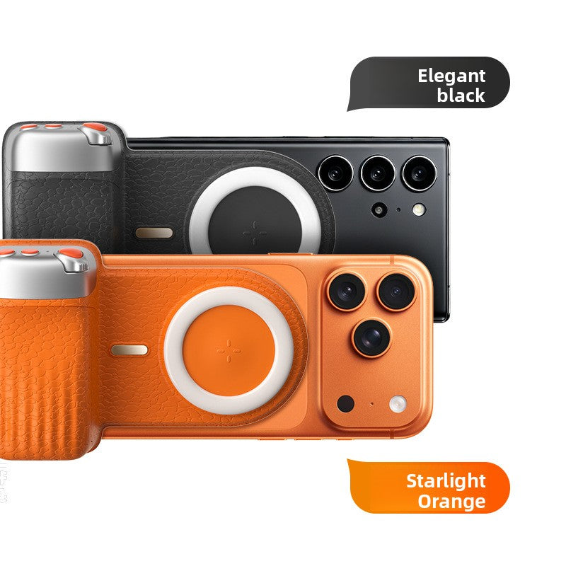 Bluetooth selfie light