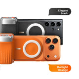 Bluetooth selfie light