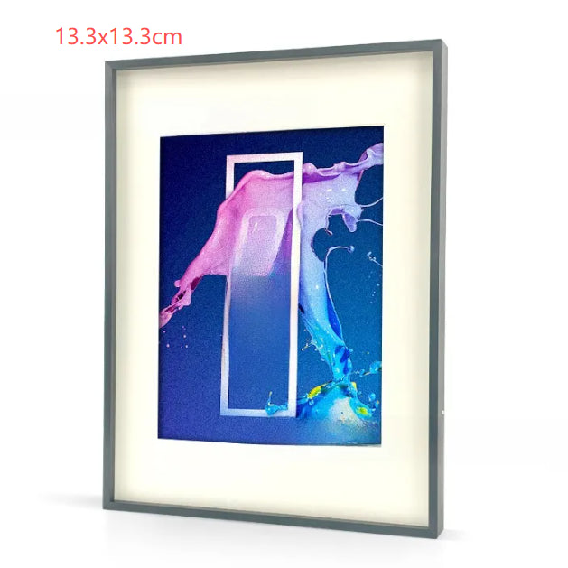 E-Ink Digital Photo Frame Display
