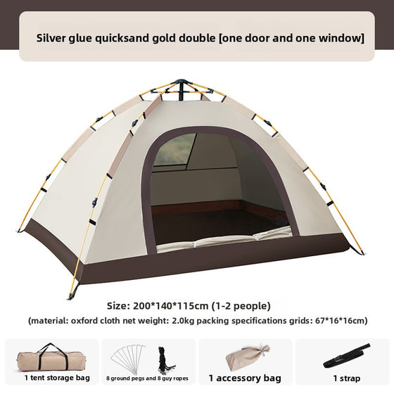 Camping Tent Camping Shelter & Sleep product image 6