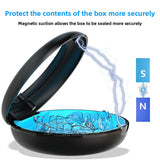 Portable UVC Sterilization Box for Dental Retainers