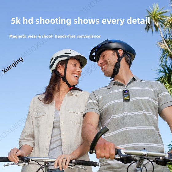 5K HD Anti-Shake Action Camera for Cycling and Vlogging Action Cameras product image 2