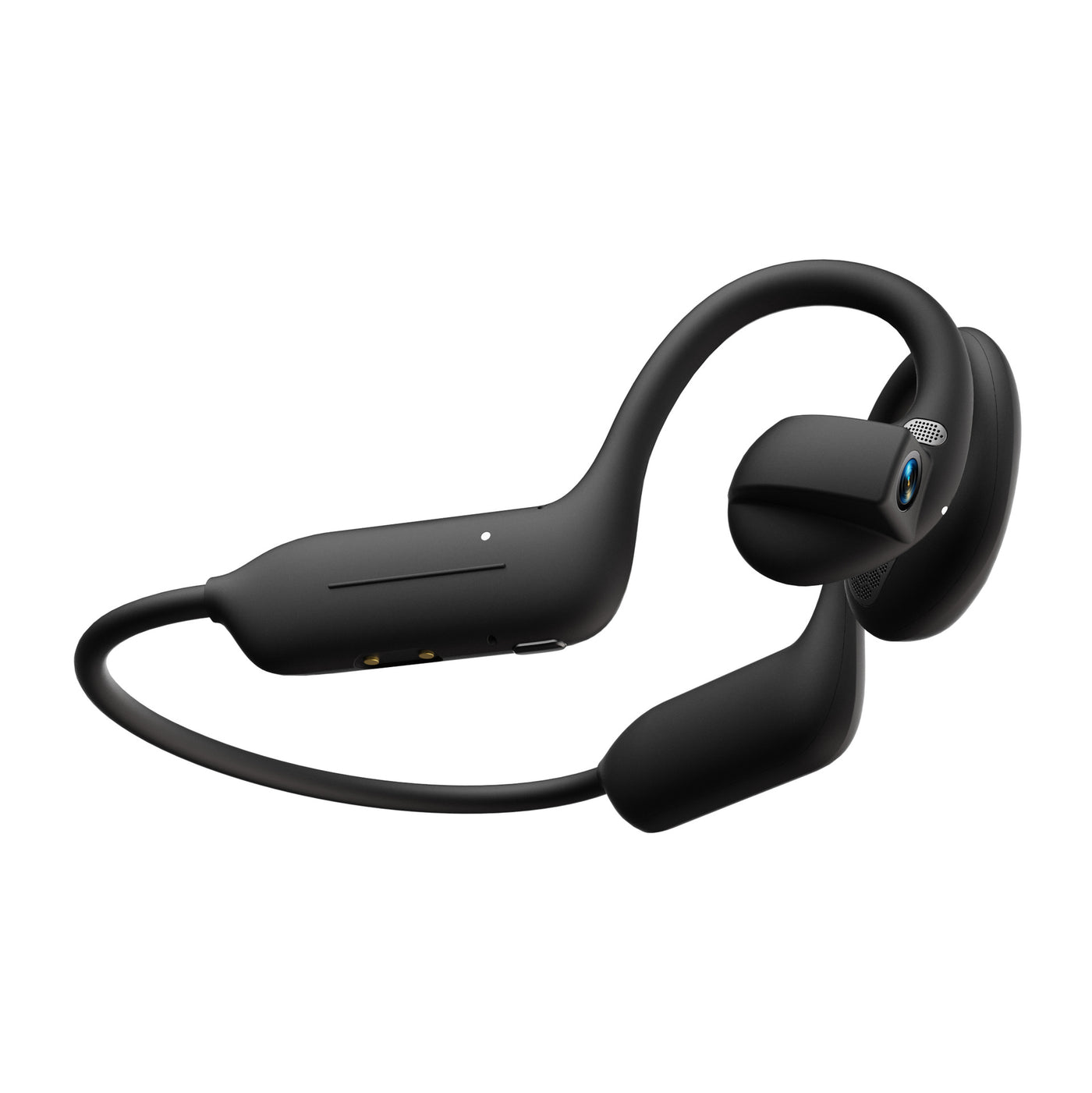 Smart Camera Bluetooth Headset