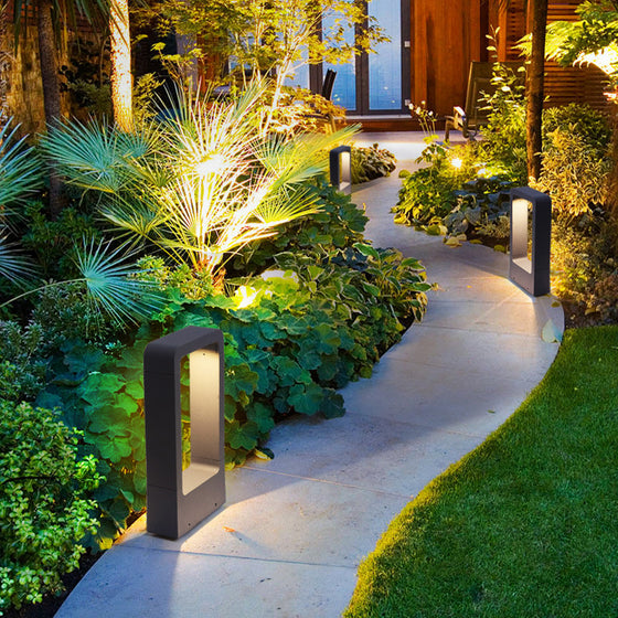 Modern Outdoor Garden Lamp Outdoor & Pond Lighting product image 1