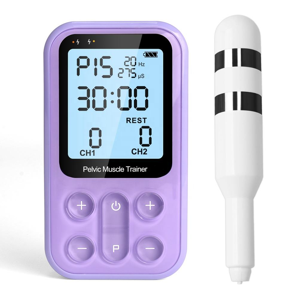 Home Pelvic Floor Muscle Recovery Fitness Device
