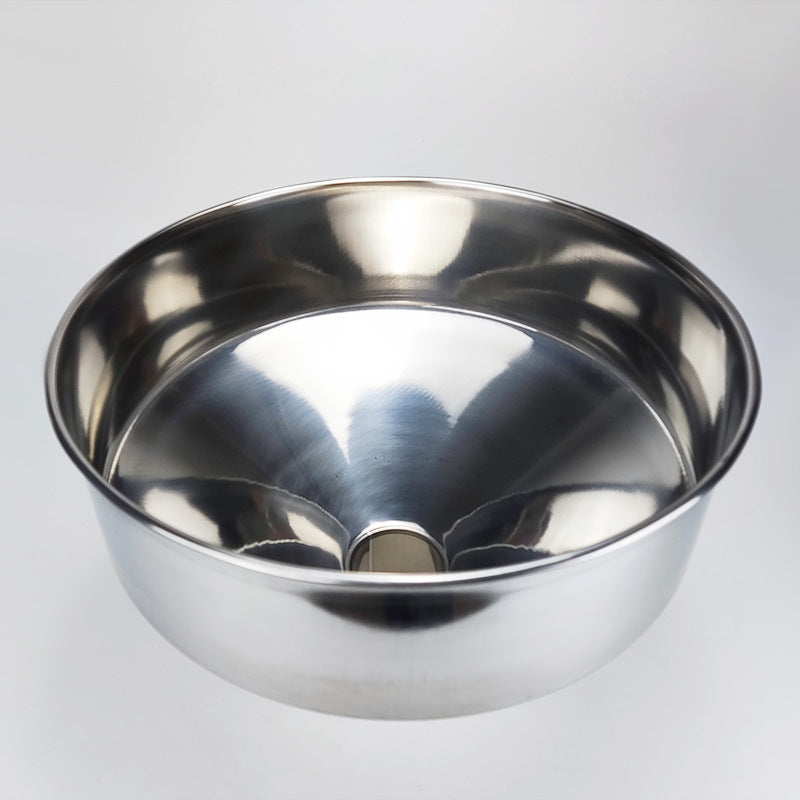 Wide Mouth Funnel for Kitchen Oil and Liquid Transfer
