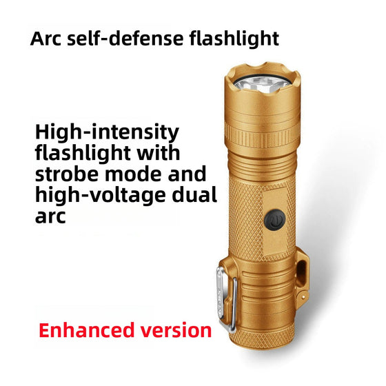 Portable Arc Self-Defense Flashlight Outdoor Lighting & Tools product image 6