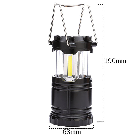 Portable LED Camping Light for Outdoor Use Outdoor Lighting & Tools product image 6