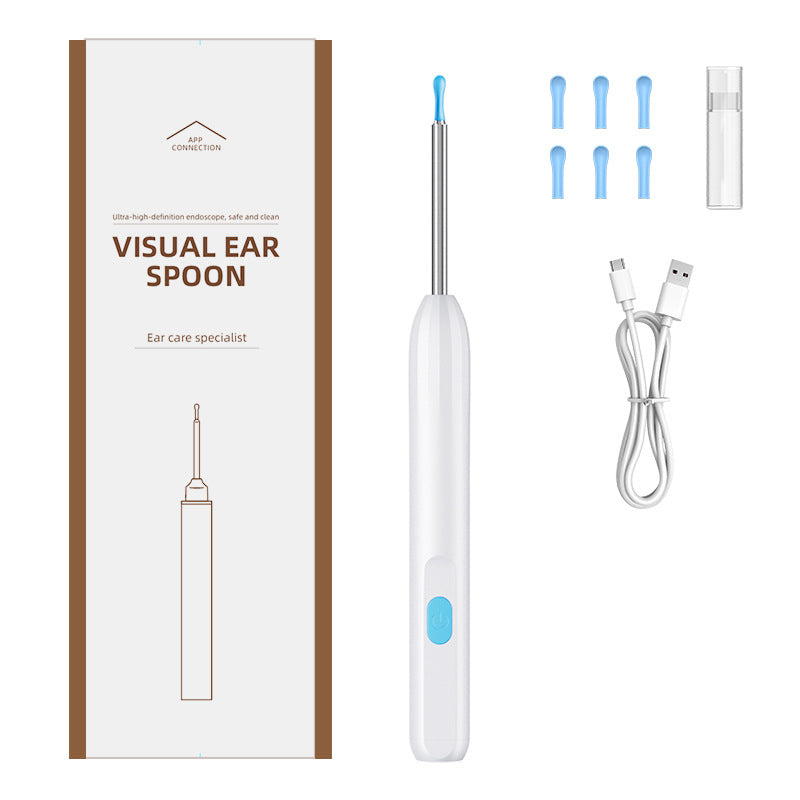Wireless Visual Ear Inspection Camera