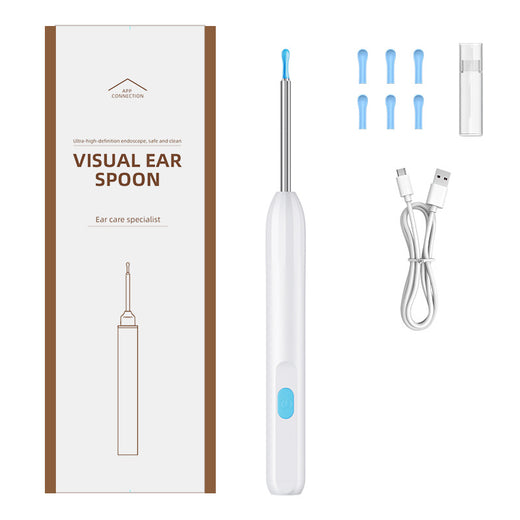 Wireless Visual Ear Inspection Camera