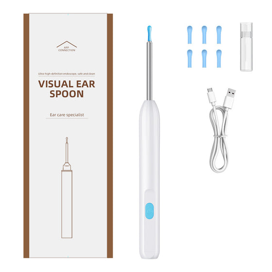 Wireless Visual Ear Inspection Camera Action Cameras product image 6