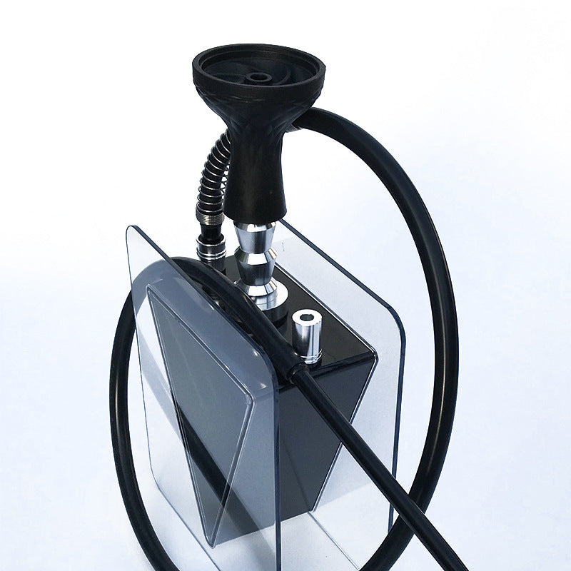 Triangle pipe set