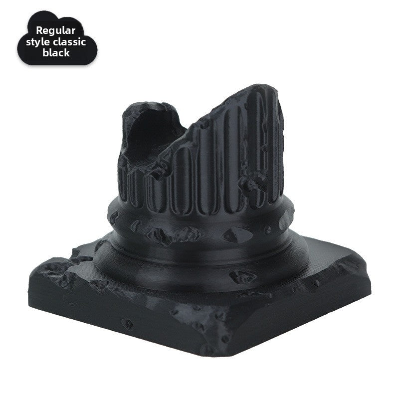 Roman Column Game Controller Desktop Stand