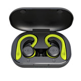 In-Ear Bluetooth Headset with IPX7 Waterproof 8 Hours Battery Life for Outdoor Running