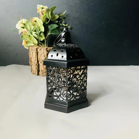 Retro Moroccan LED Lantern for Home Decor Decor product image 6