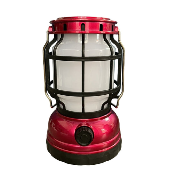 Solar Camping Lantern with Flame Effect Outdoor Lighting & Tools product image 5