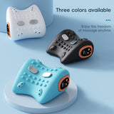 Microcurrent Heating Neck Massager Pillow