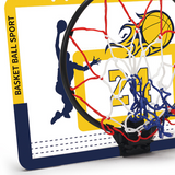 Wall Mount Basketball Board