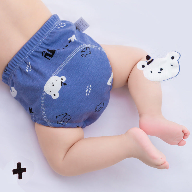 Baby training pants or diaper pants