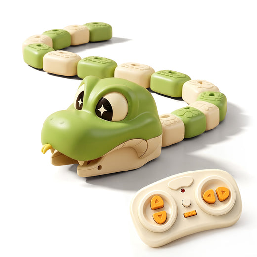 Remote-controlled toy