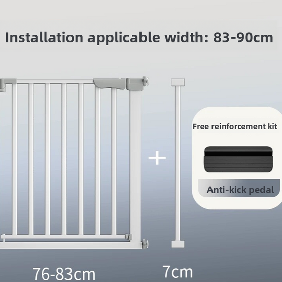 Staircase safety railing product image 6